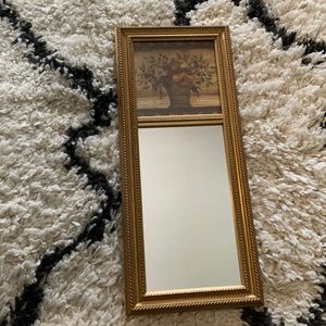 Sonoma mirror artwork decor frame